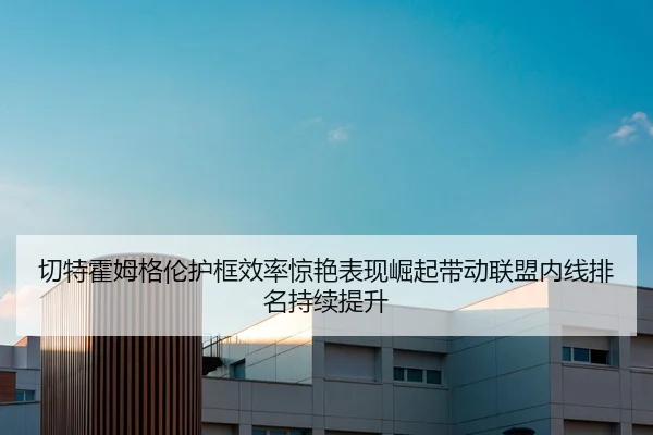 切特霍姆格伦护框效率惊艳表现崛起带动联盟内线排名持续提升